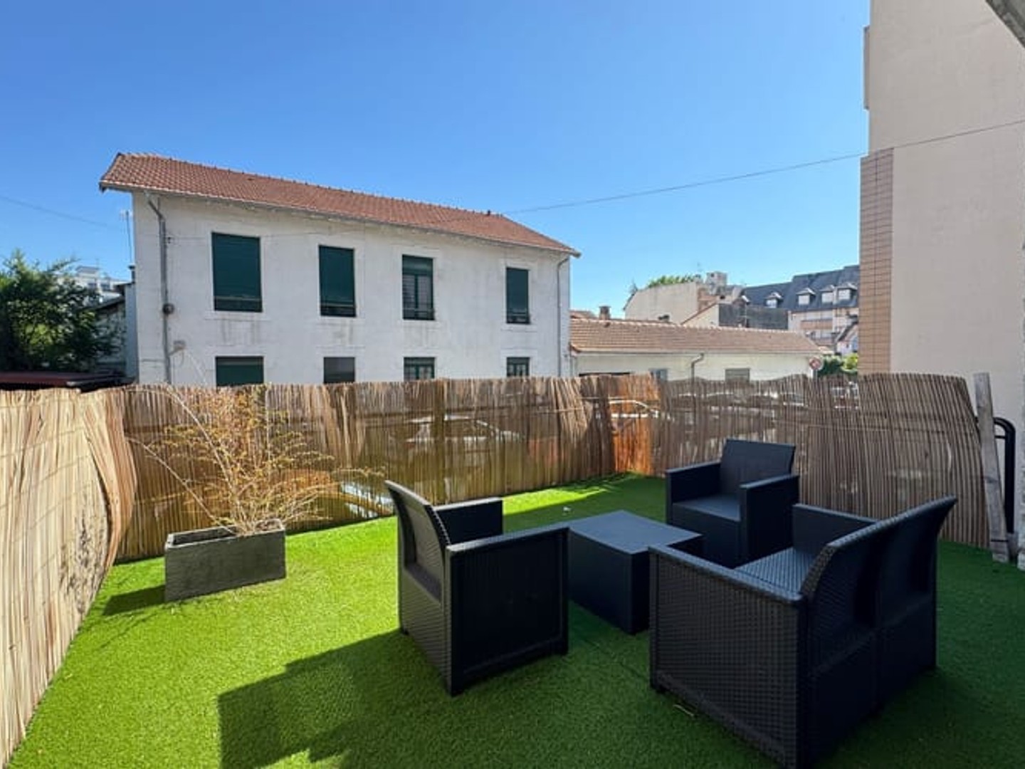 Appartement 2 pièces 59 m²