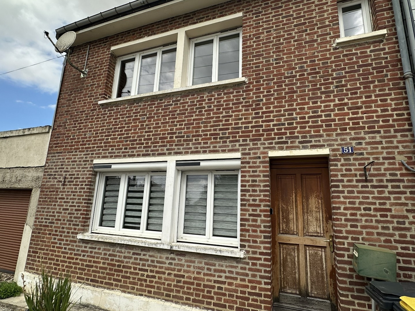 Maison 2 pièces 74 m²