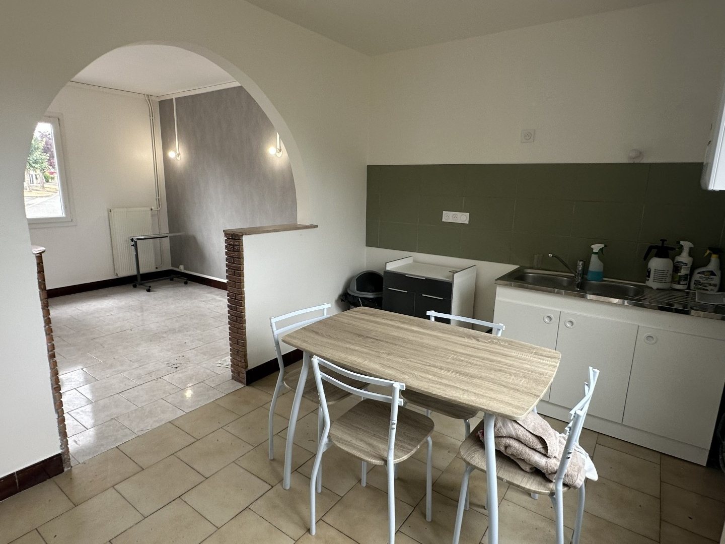 Maison à vendre - 2 pièces - 74m2 - Albert (80300)