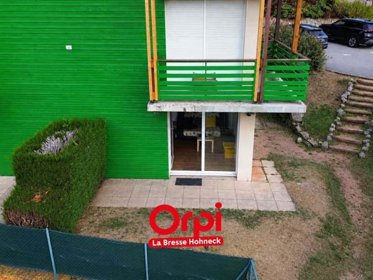 Appartement à vendre - 2 pièces - 37m2 - Gérardmer (88400)
