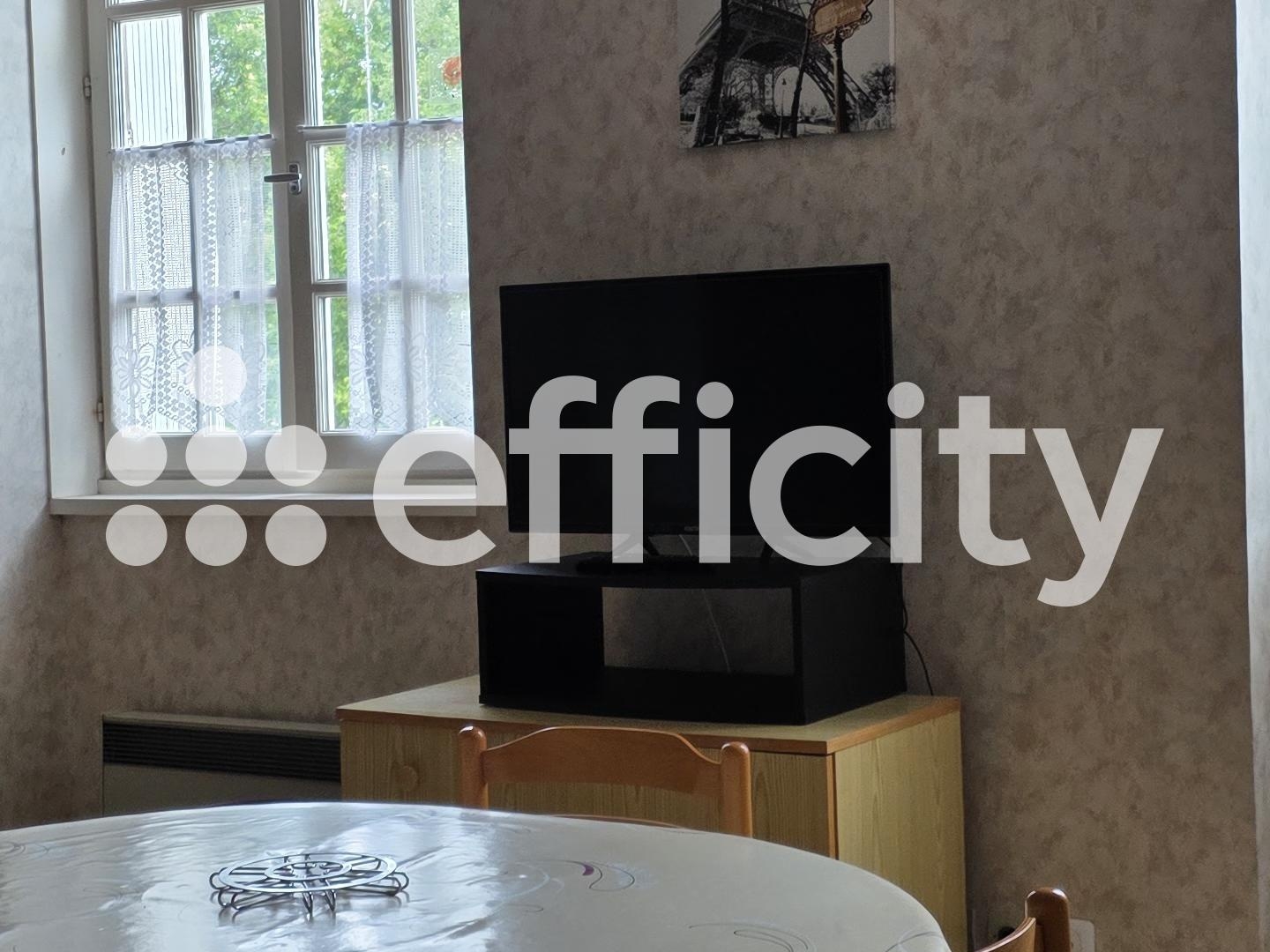 Appartement 2 pièces 35 m²