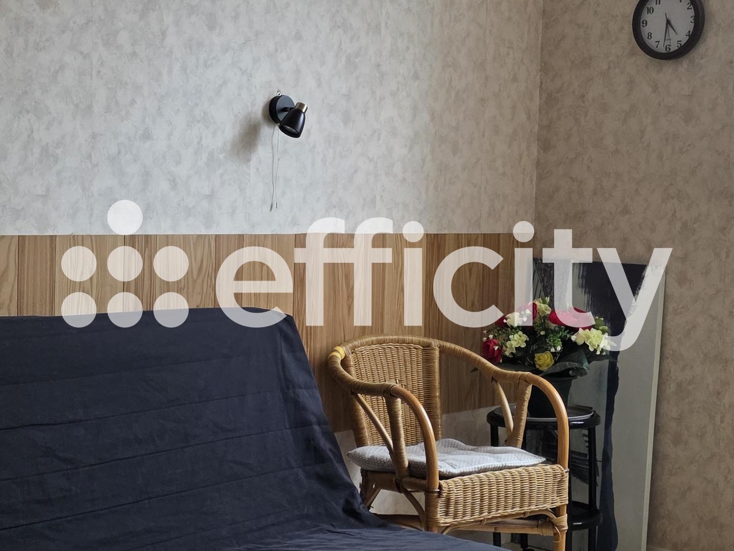 Appartement à vendre - 2 pièces - 35m2 - Rochefort (17300)