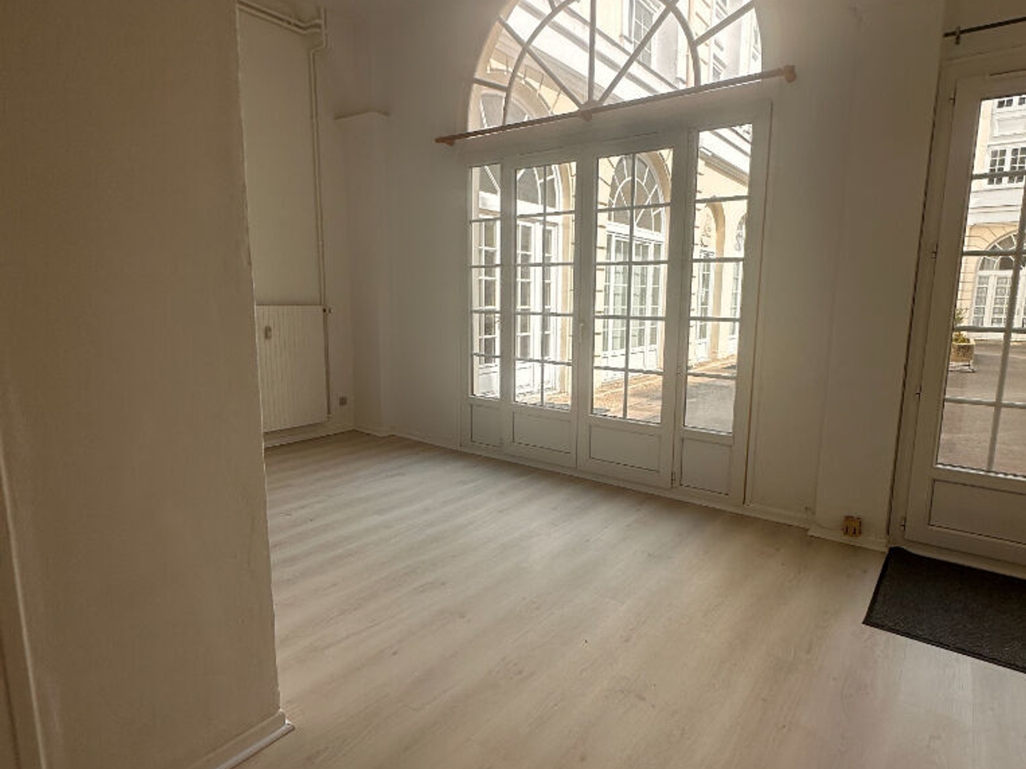 T1 bis de 45 m² Rouen centre (proche Hôtel de Ville)