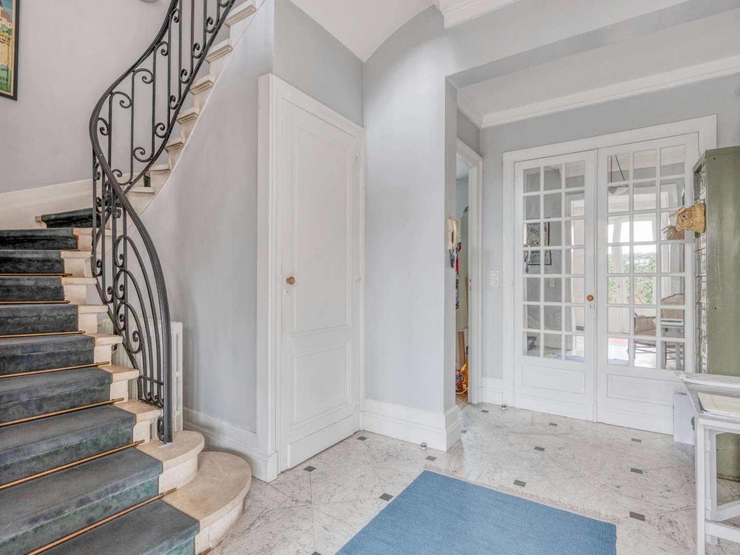 BORDEAUX CAUDERAN BEL AIRMaison pierre, 5 chambres, piscine, jardin, garage, grand sous-sol