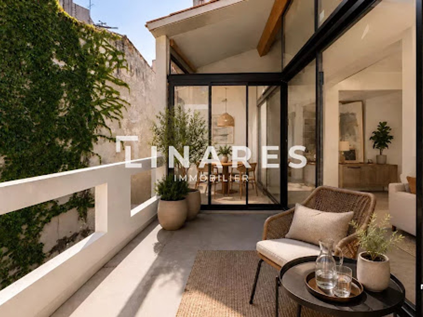 Maison à vendre - 10 pièces - 350m2 - Marseille 6e (13006)