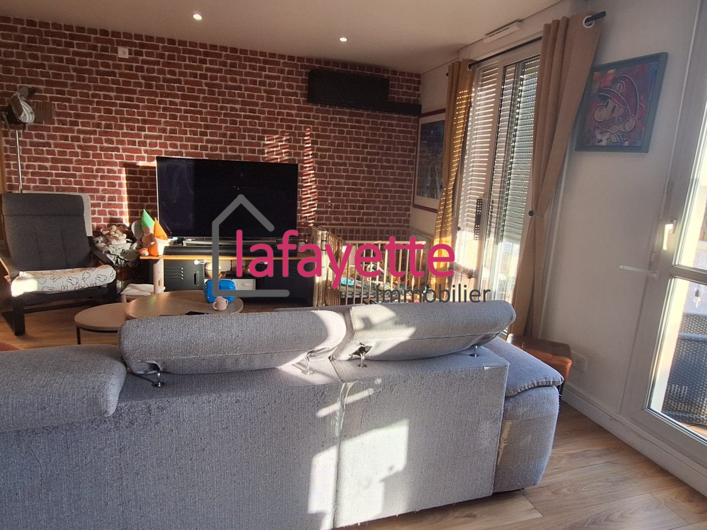 Appartement à vendre - 6 pièces - 95m2 - Le Havre (76600)