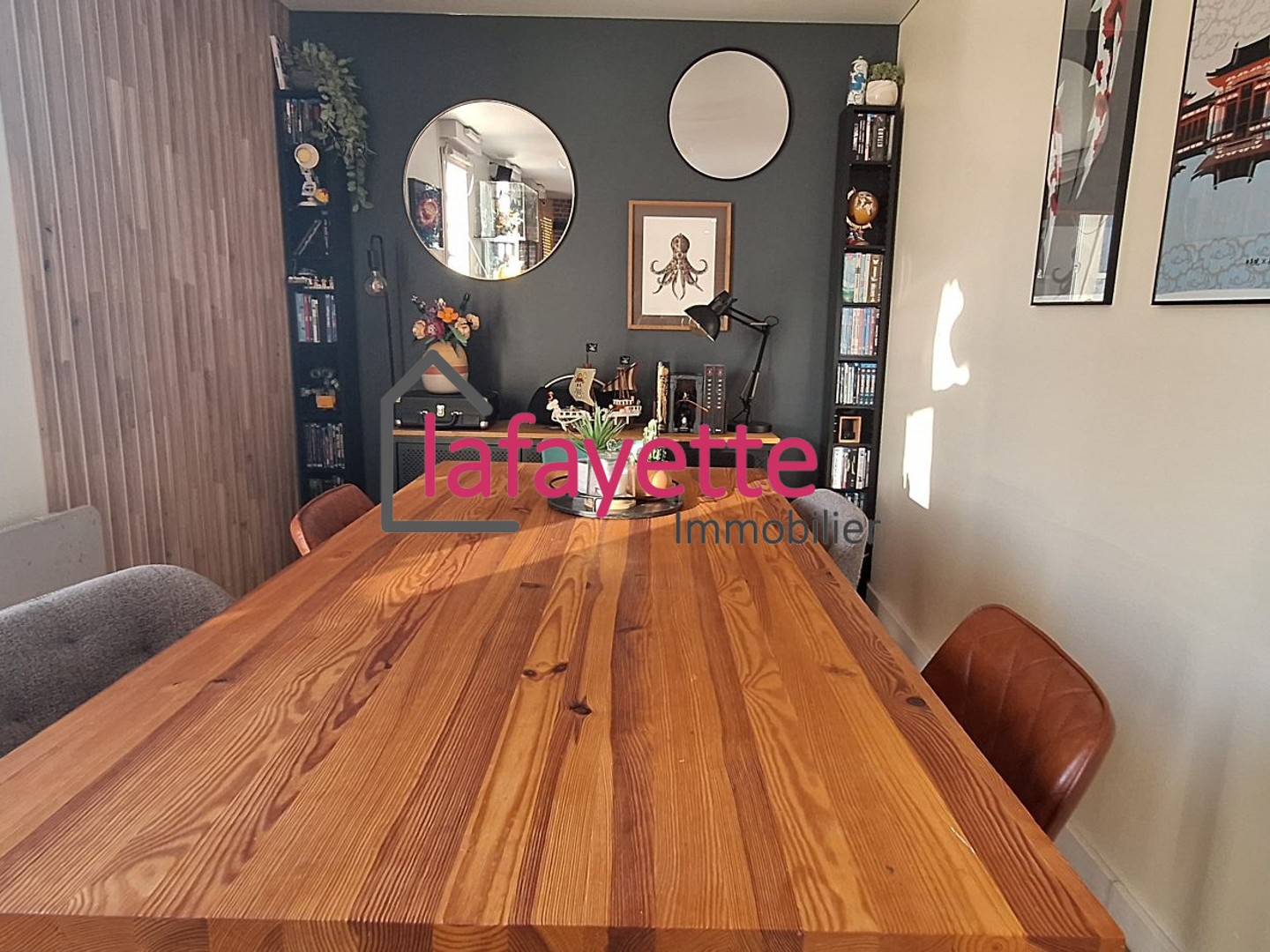 Appartement à vendre - 6 pièces - 95m2 - Le Havre (76600)