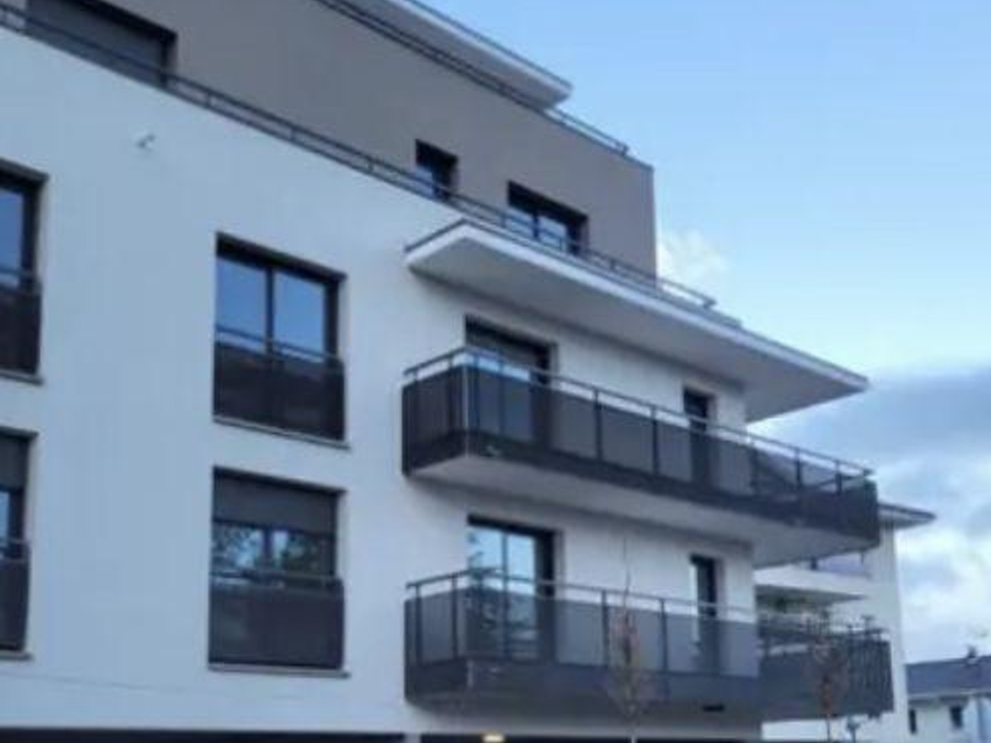 Studio 1 pièce 19 m²