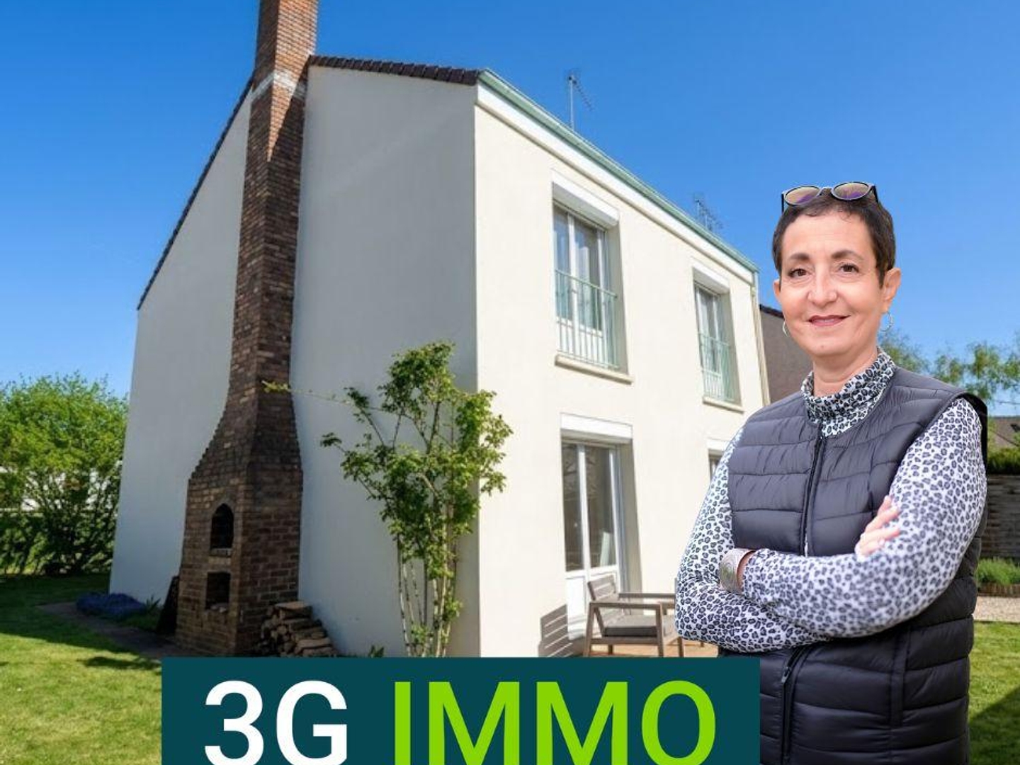 Maison 6 pièces 120 m²