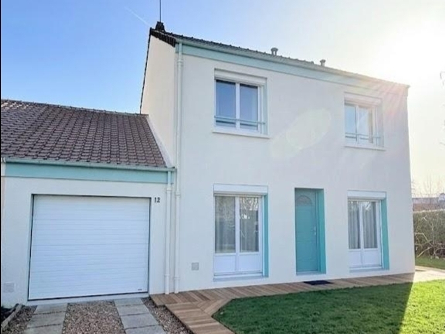 Maison à vendre - 6 pièces - 120m2 - Élancourt (78990)
