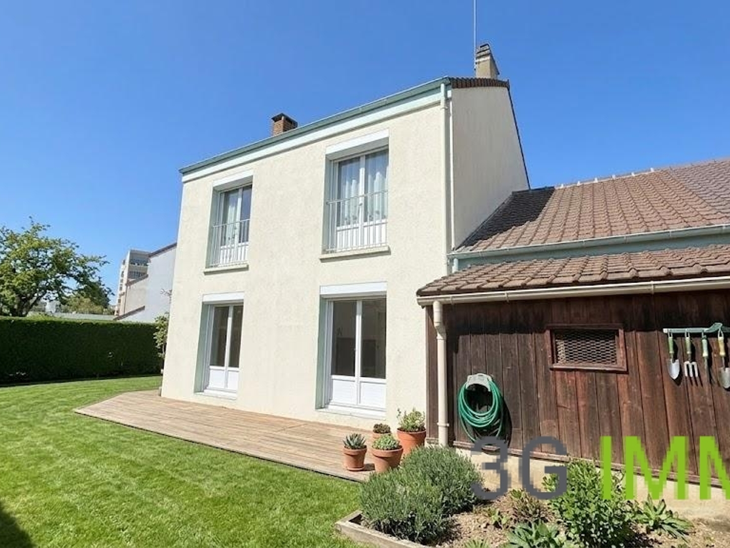 Maison à vendre - 6 pièces - 120m2 - Élancourt (78990)