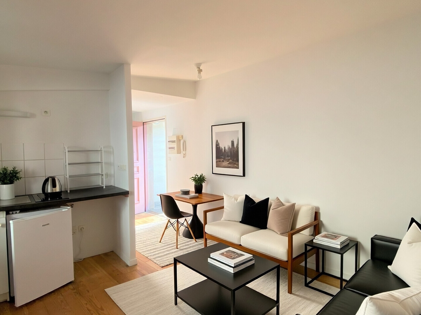 Appartement à vendre - 1 pièce - 19m2 - Montauban (82000)