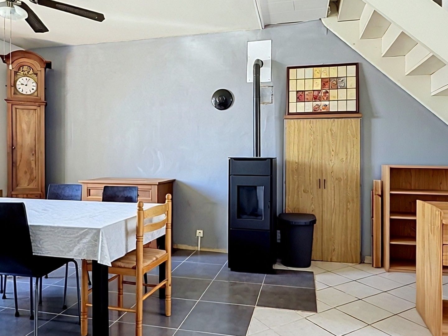 Maison à vendre - 5 pièces - 122m2 - Chantelle (03140)