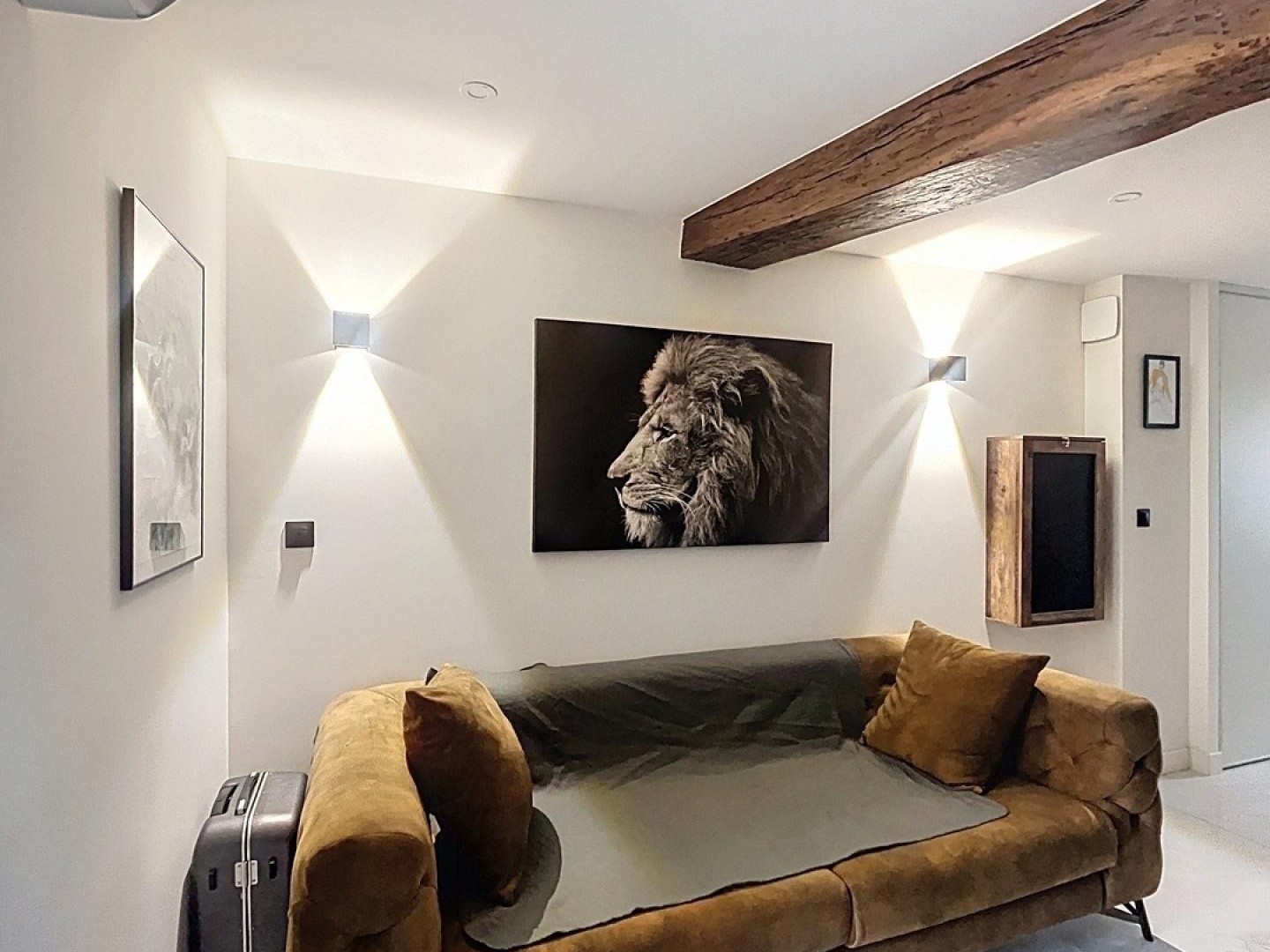 2 appartements avec locataires en place