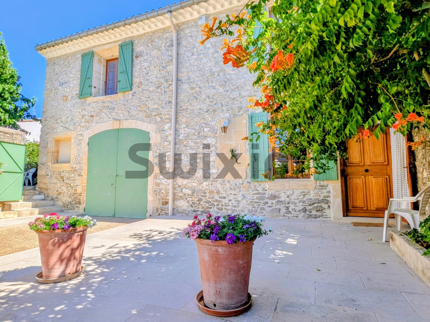 Maison à vendre - 5 pièces - 125m2 - Caveirac (30820)