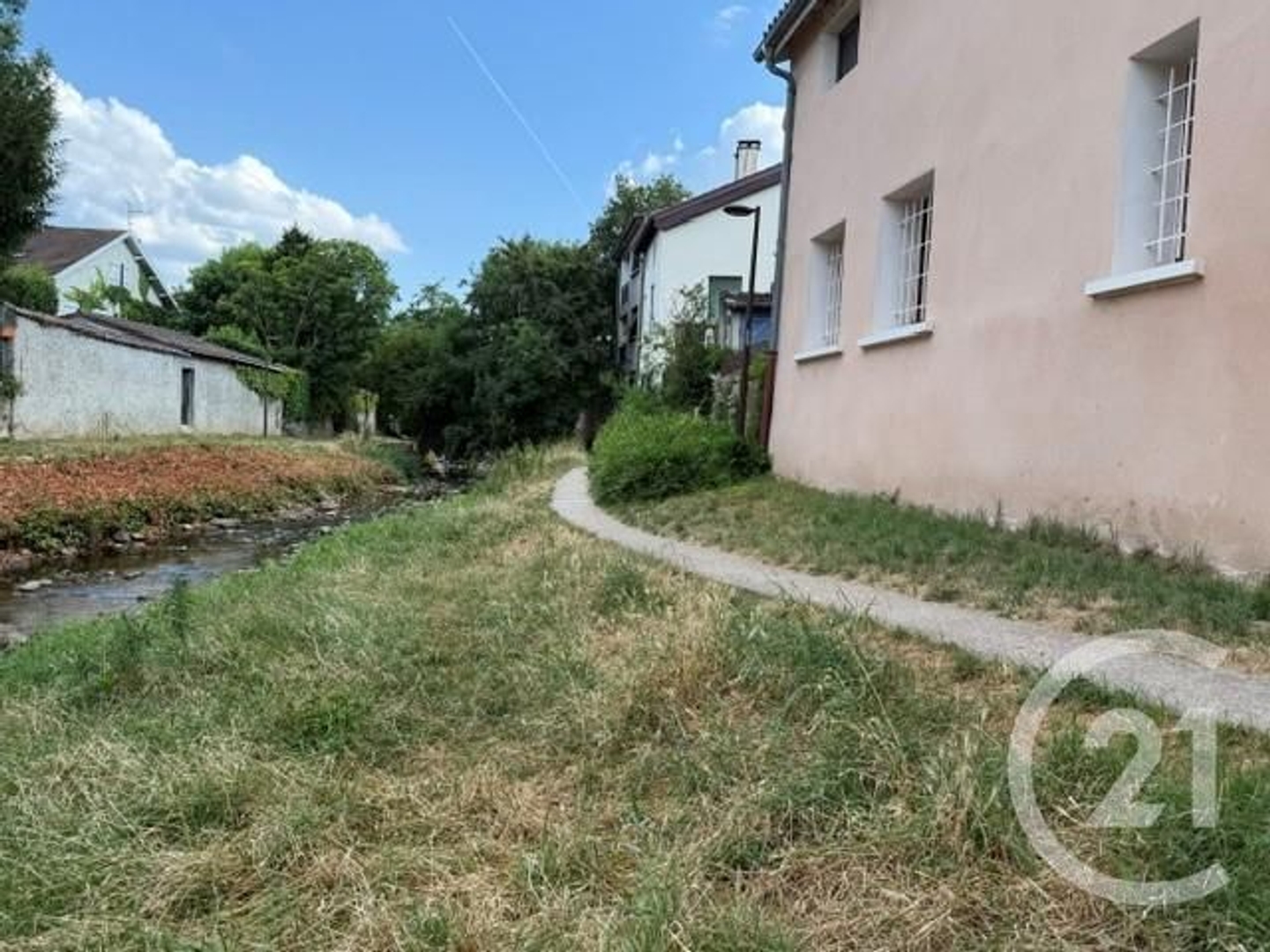 Appartement à vendre - 3 pièces - 56m2 - Brignais (69530)
