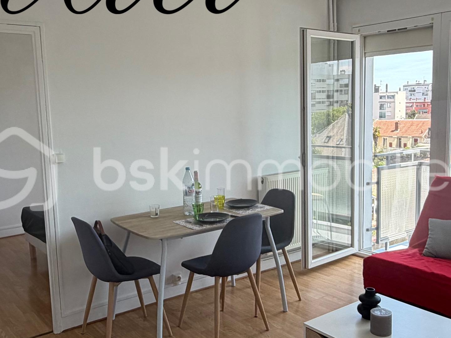 Appartement 3 pièces 51 m²