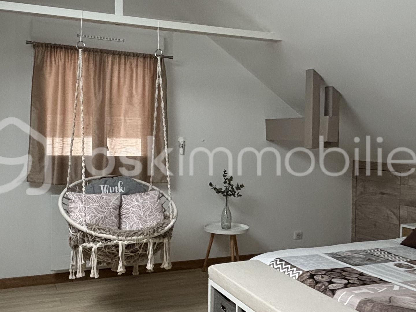 Appartement à vendre - 4 pièces - 106m2 - Viviers-Du-Lac (73420)