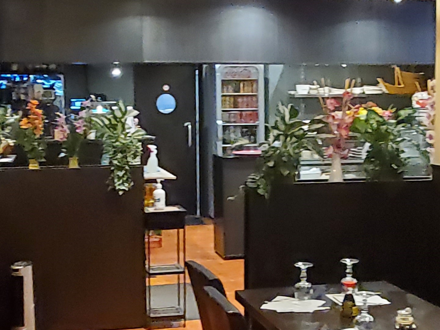 Fonds de commerce 211 m²