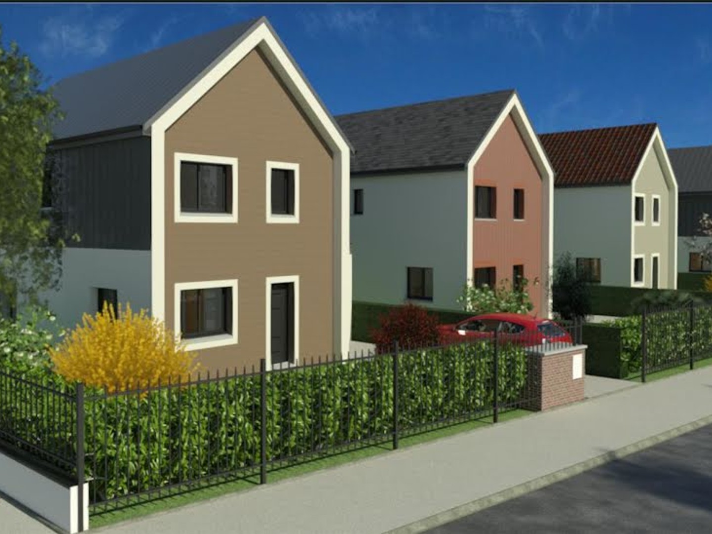 Maison 4 pièces 91 m²