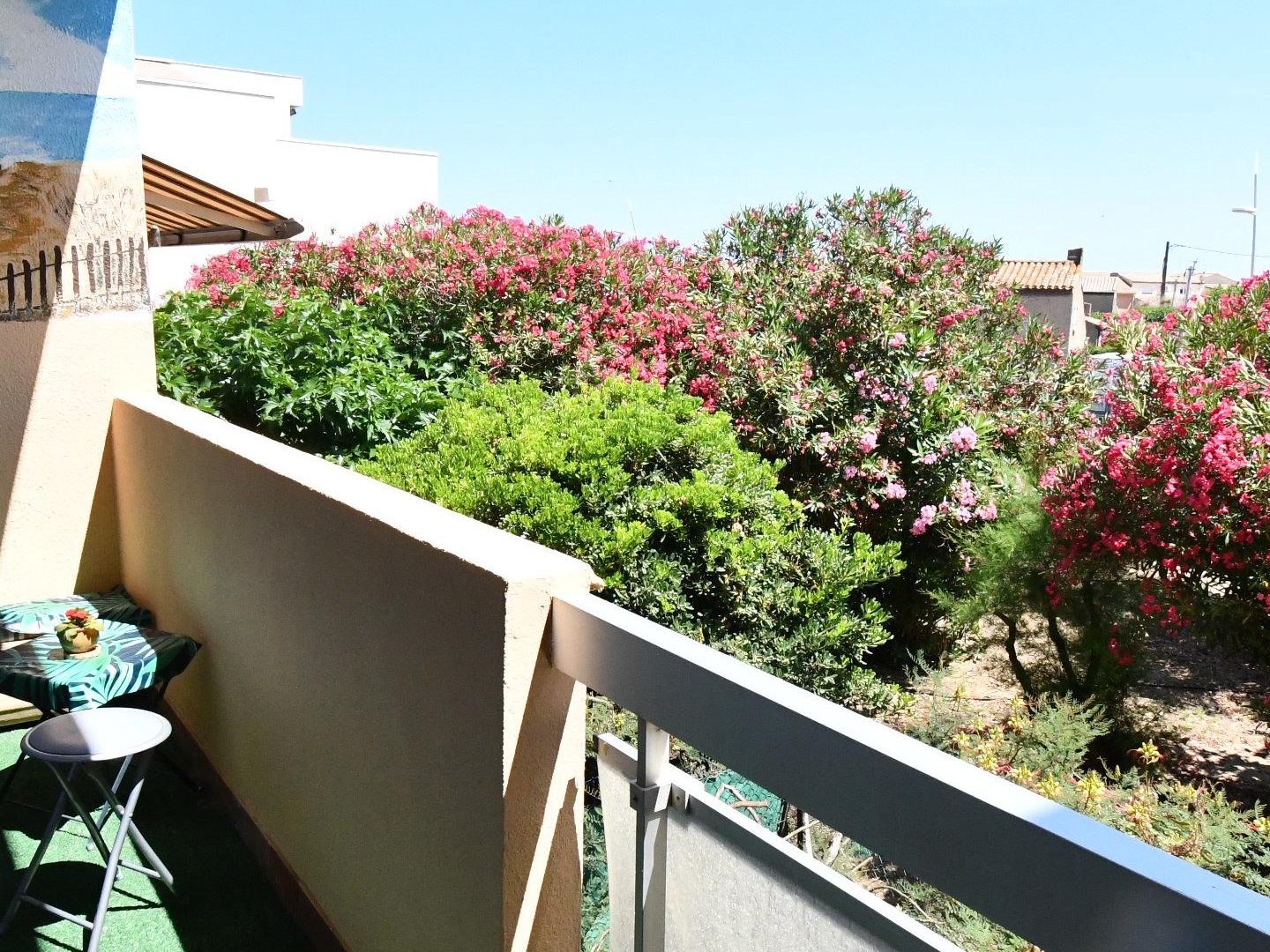 Appartement à vendre - 2 pièces - 46m2 - Valras-Plage (34350)