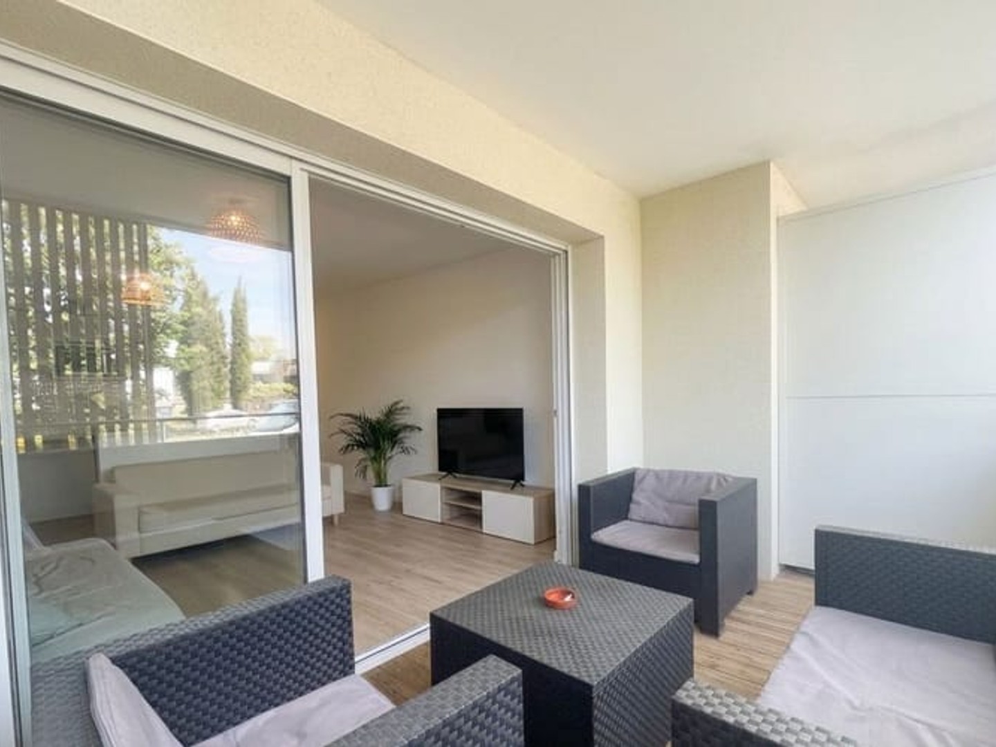Appartement 2 pièces 40 m²