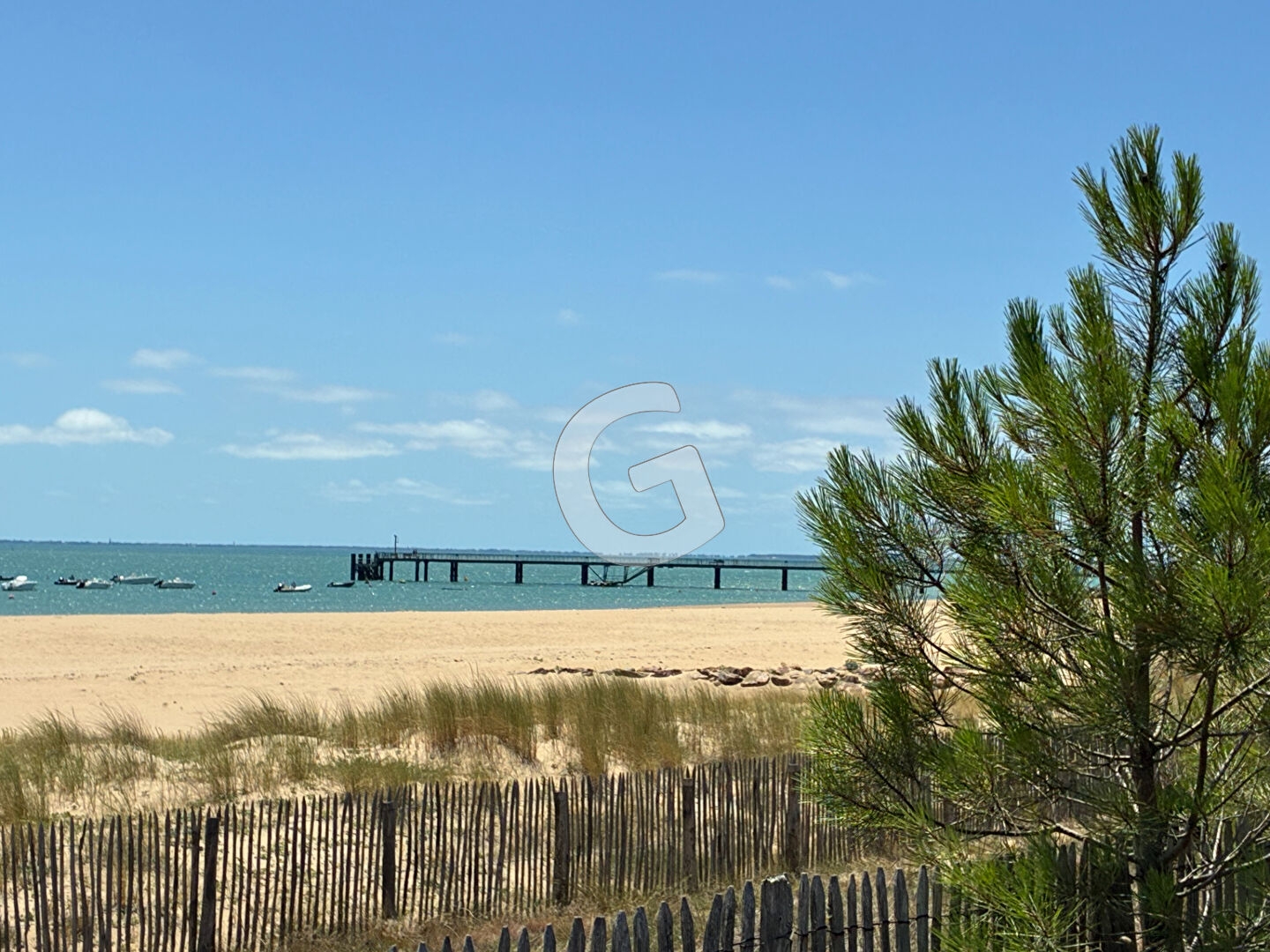 Terrain à vendre - 268m2 - La Tranche-Sur-Mer (85360)