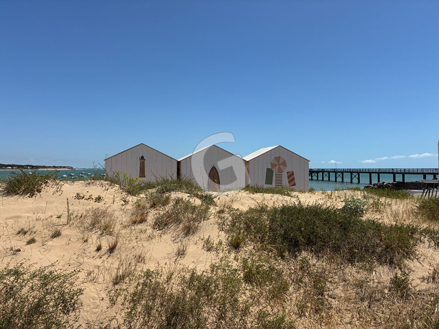 Terrain à vendre - 268m2 - La Tranche-Sur-Mer (85360)
