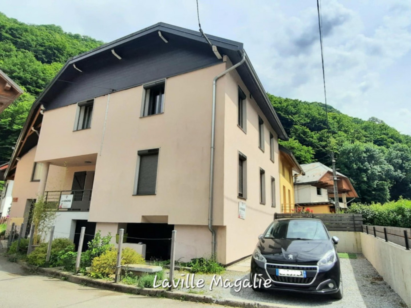 Maison 140 m²