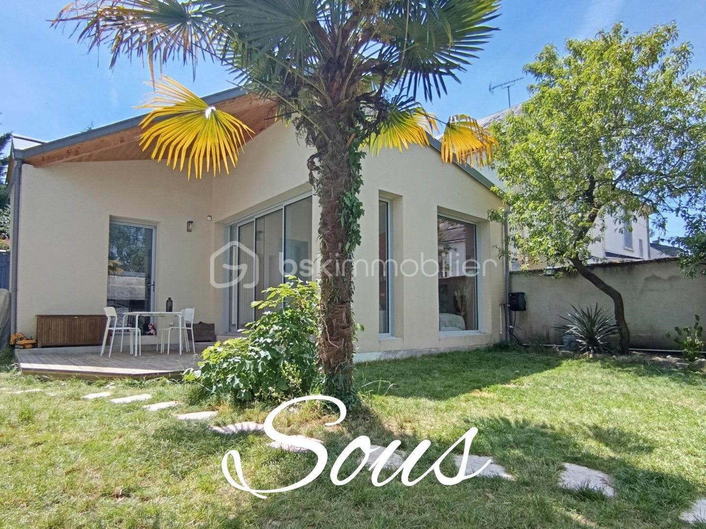 Maison 4 pièces 80 m²