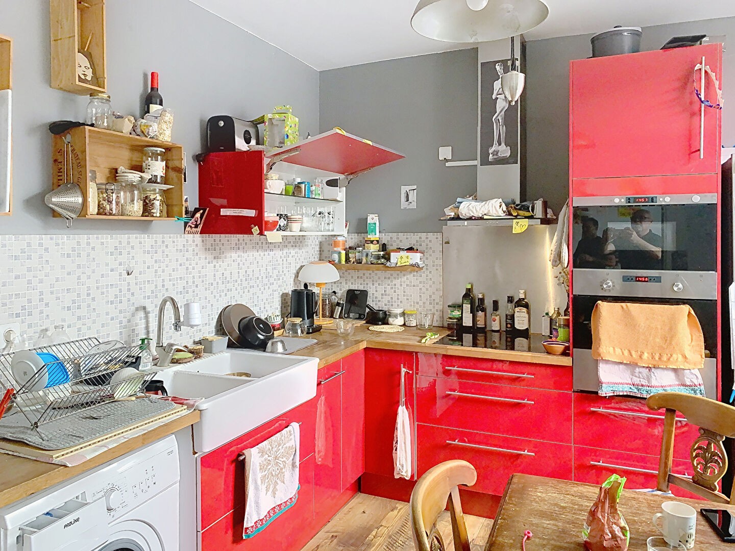Appartement à vendre - 3 pièces - 71m2 - Bordeaux (33800)