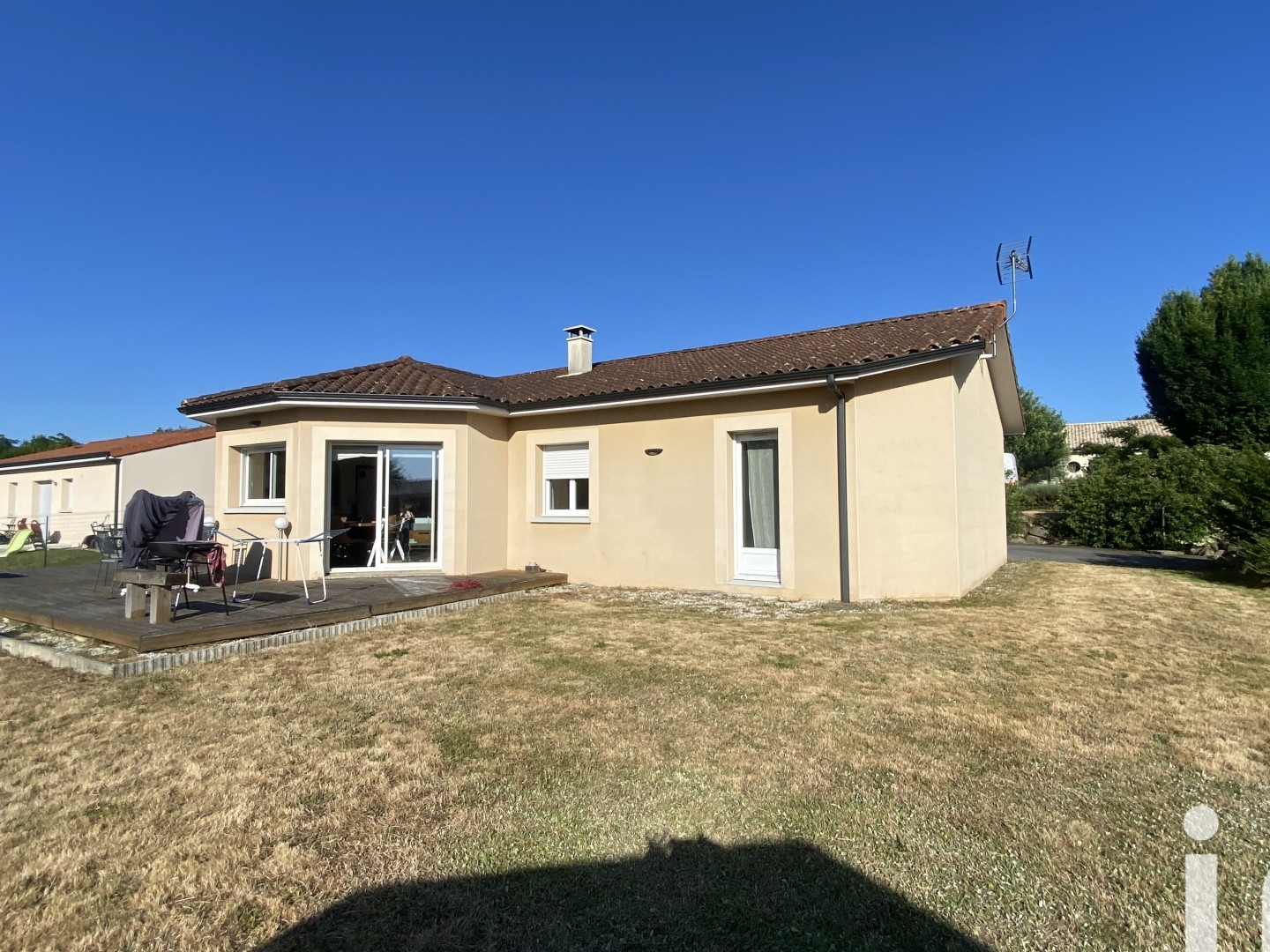 Maison 4 pièces 104 m²