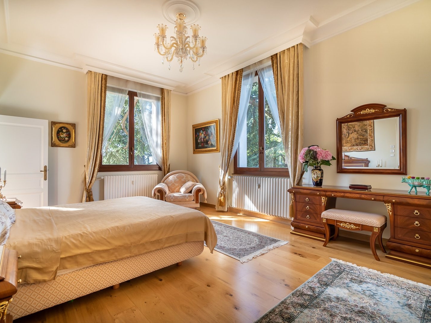 Appartement à vendre - 6 pièces - 279m2 - Évian-Les-Bains (74500)