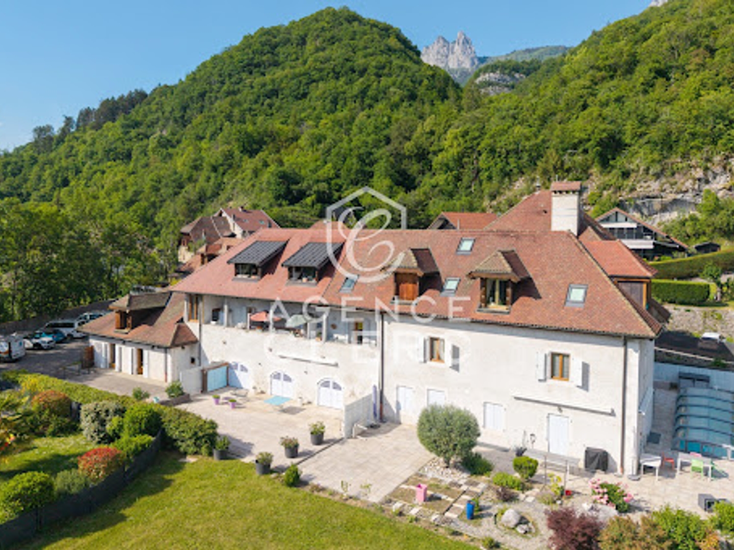 Appartement 107 m²