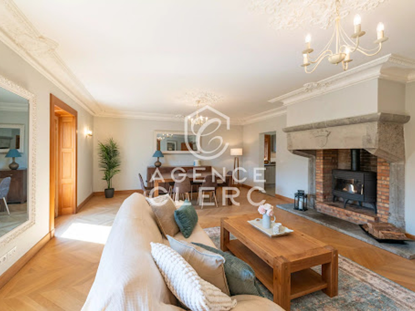 Appartement à vendre - 107m2 - Talloires-Montmin (74290)