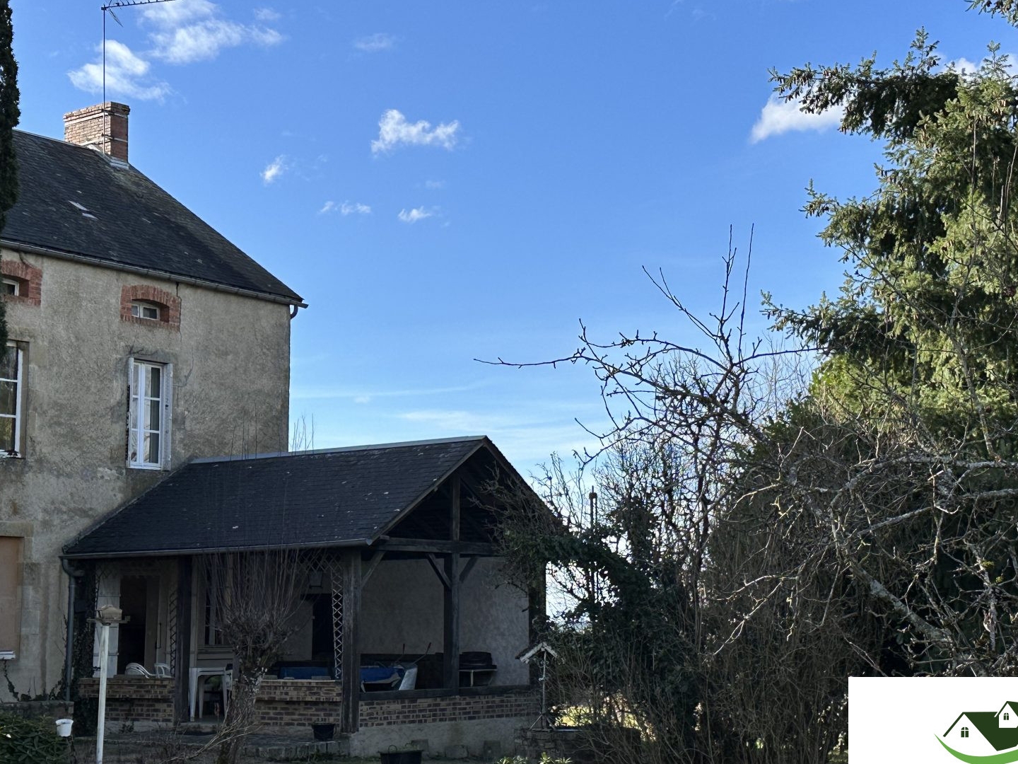 Belle maison bourgeoise