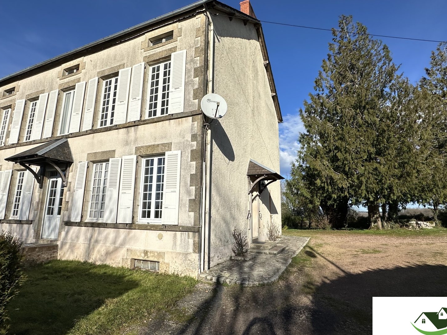Maison à vendre - 6 pièces - 185m2 - Blismes (58120)