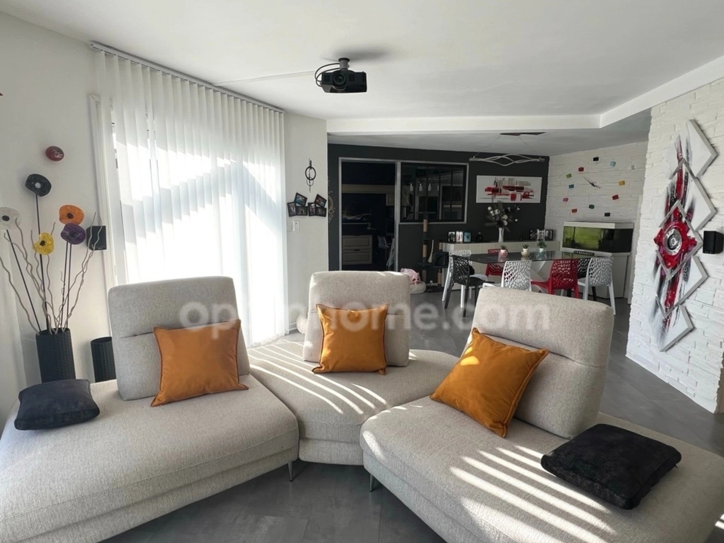 Maison à vendre - 6 pièces - 128m2 - Treize-Vents (85590)
