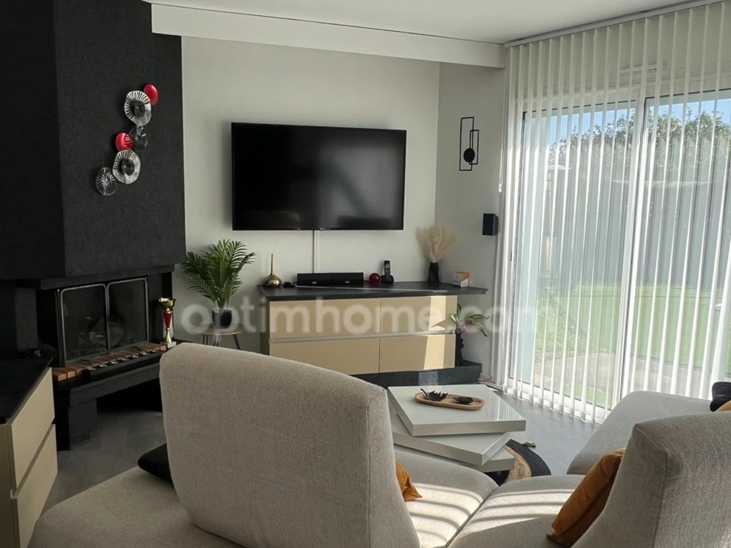 Maison à vendre - 6 pièces - 128m2 - Treize-Vents (85590)