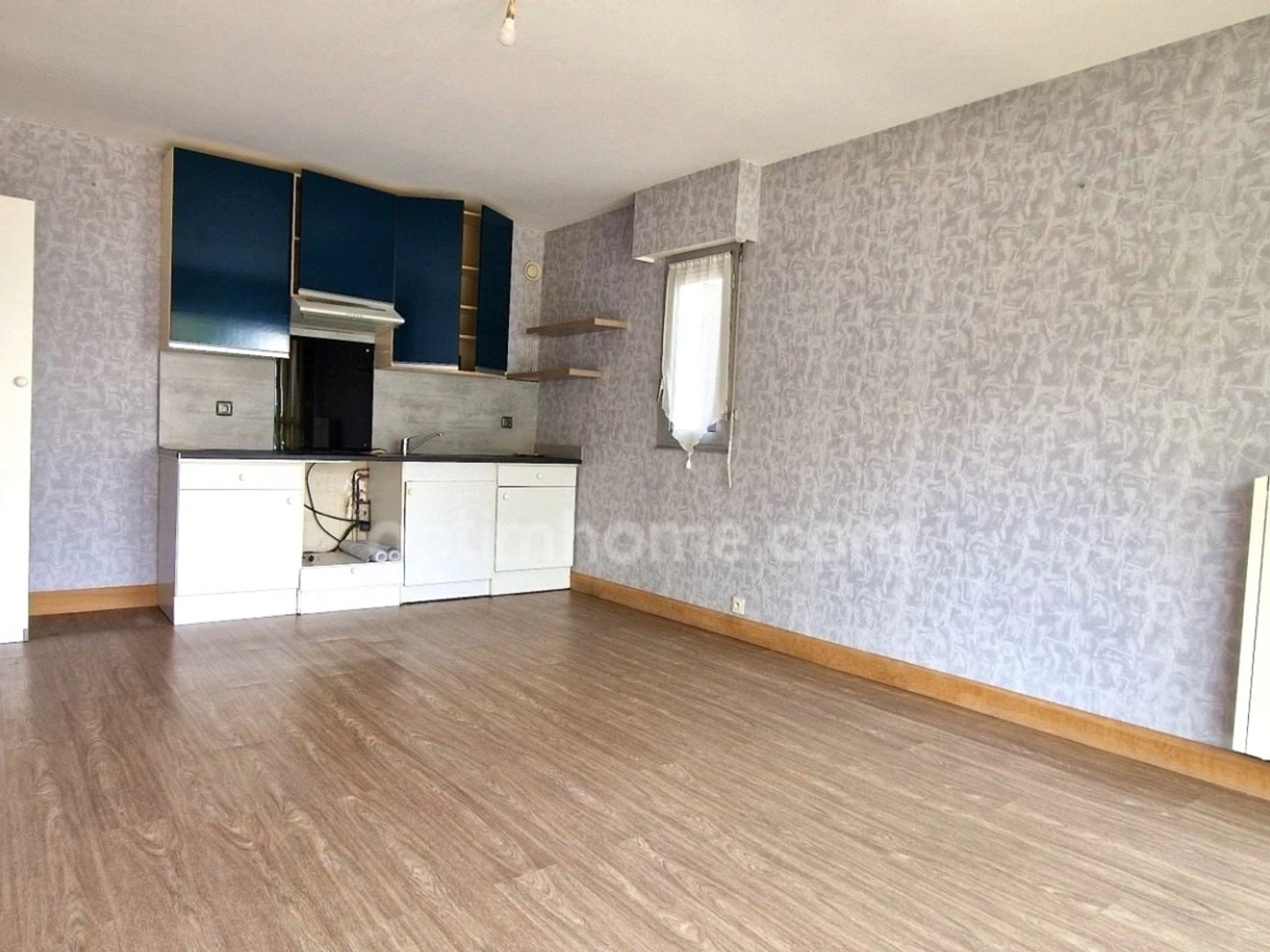 Appartement à vendre - 2 pièces - 41m2 - Douarnenez (29100)