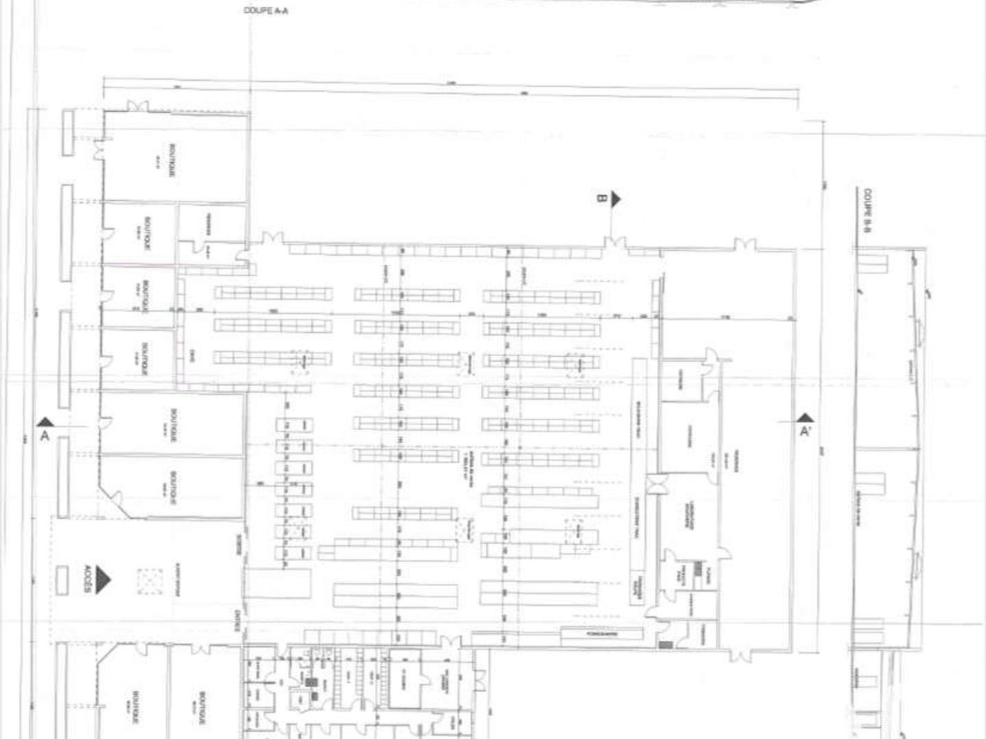 Terrain 12943 m²