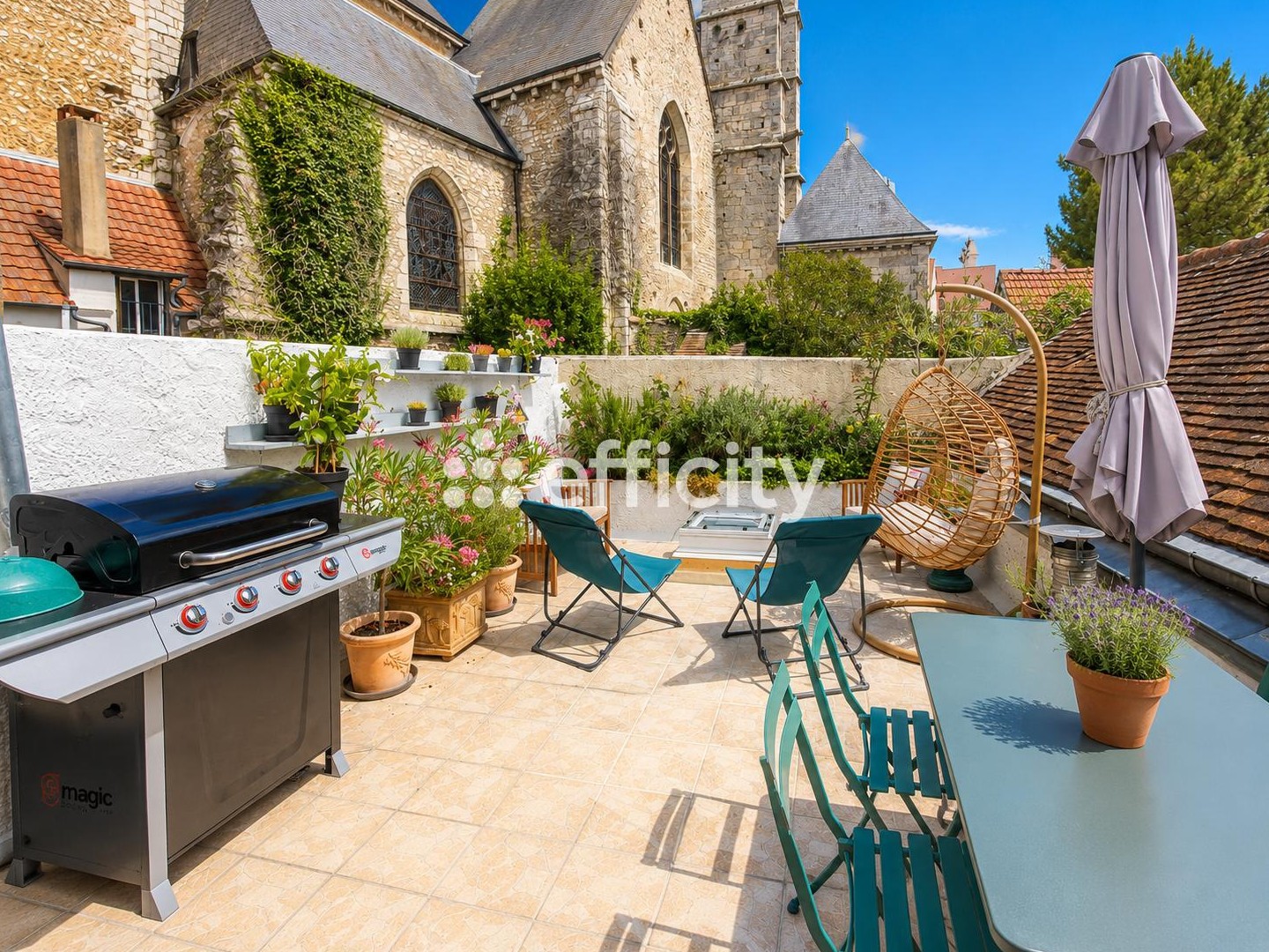 Maison 3 pièces 87 m²