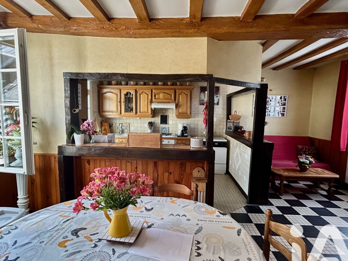 Maison à vendre - 5 pièces - 136m2 - Allonnes (49650)