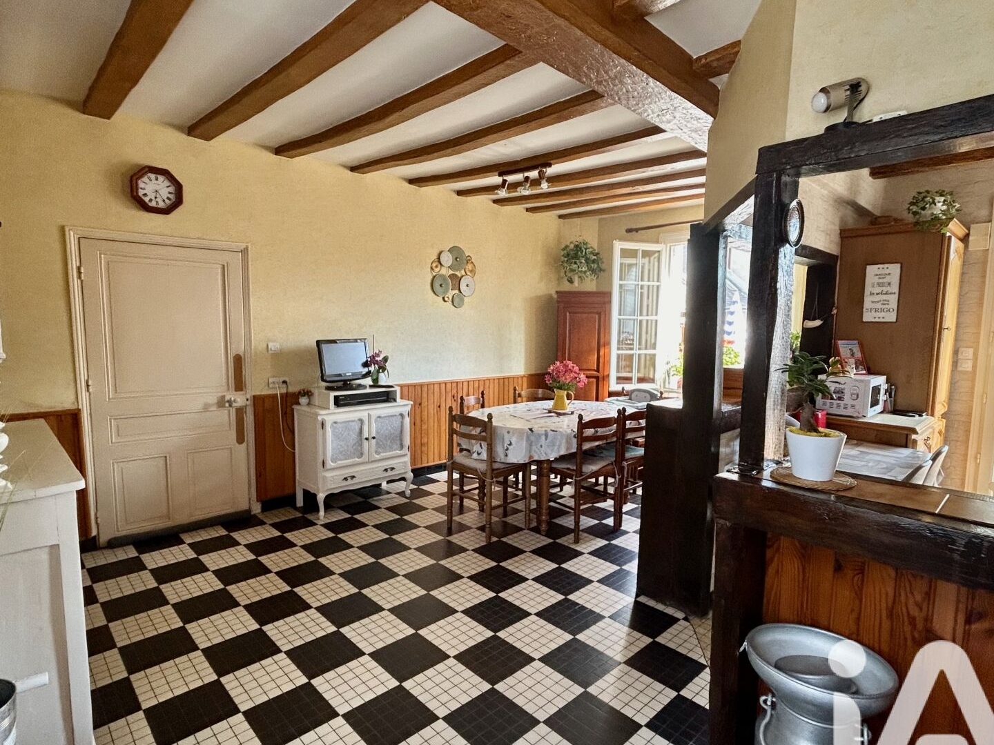 Maison à vendre - 5 pièces - 136m2 - Allonnes (49650)