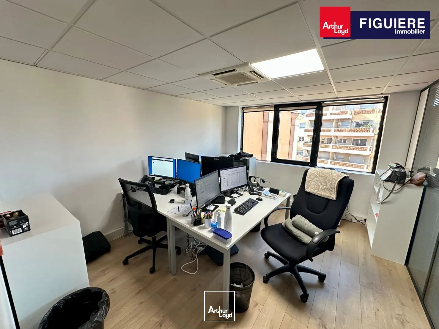 Bureaux à vendre - 138m2 - Aix-En-Provence (13100)
