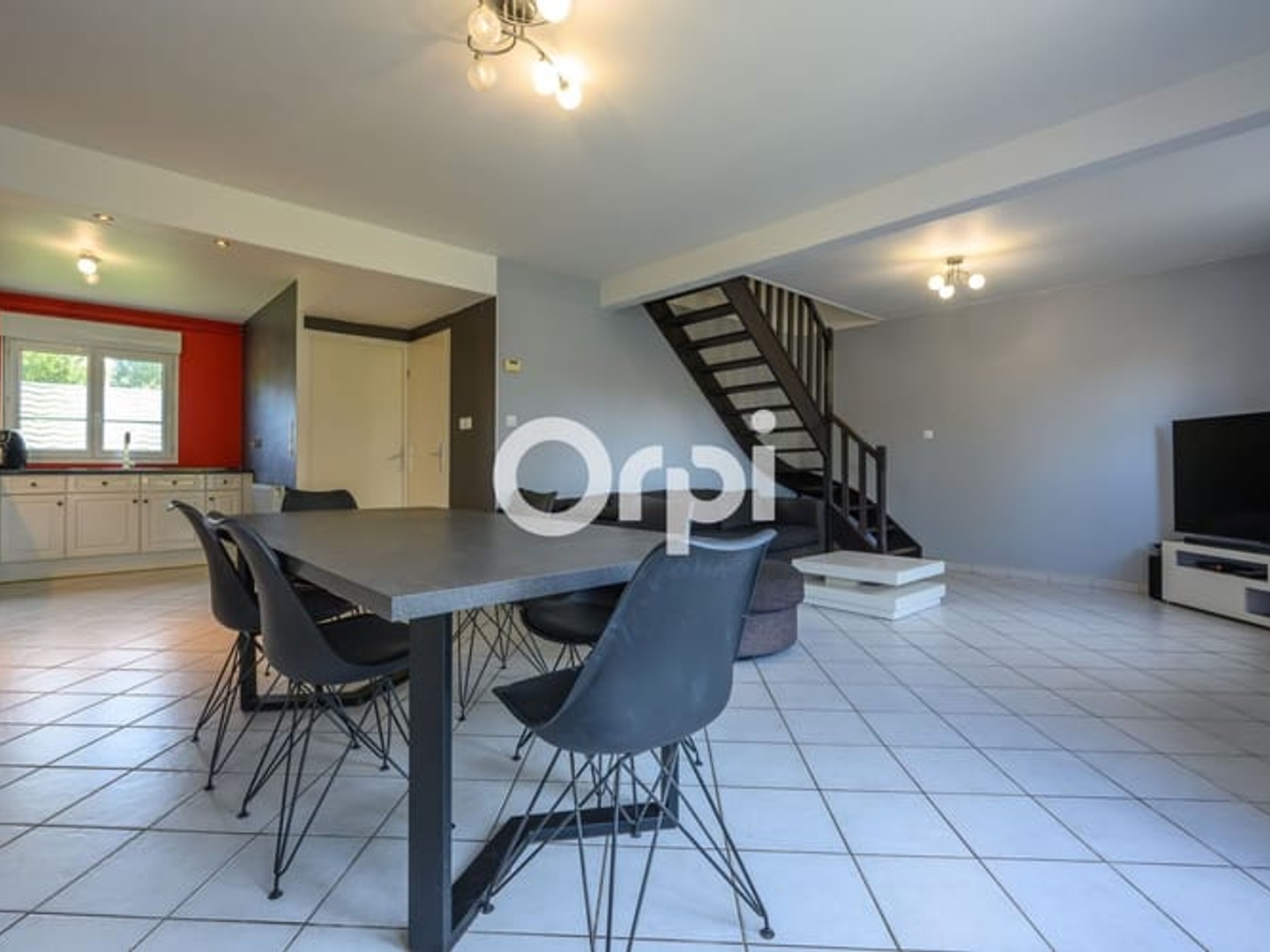 Maison à vendre - 5 pièces - 100m2 - Wavrin (59136)