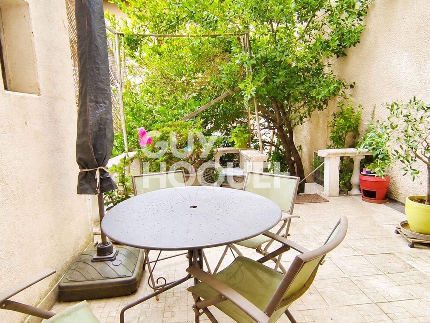 Appartement à vendre de 3 pièces de 62 m²