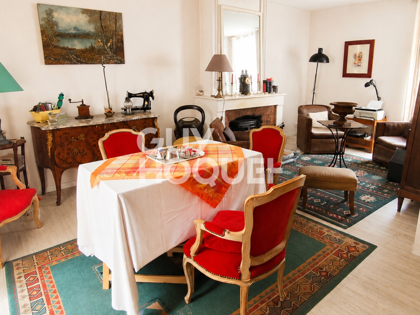 Appartement à vendre - 3 pièces - 62m2 - Boën-Sur-Lignon (42130)