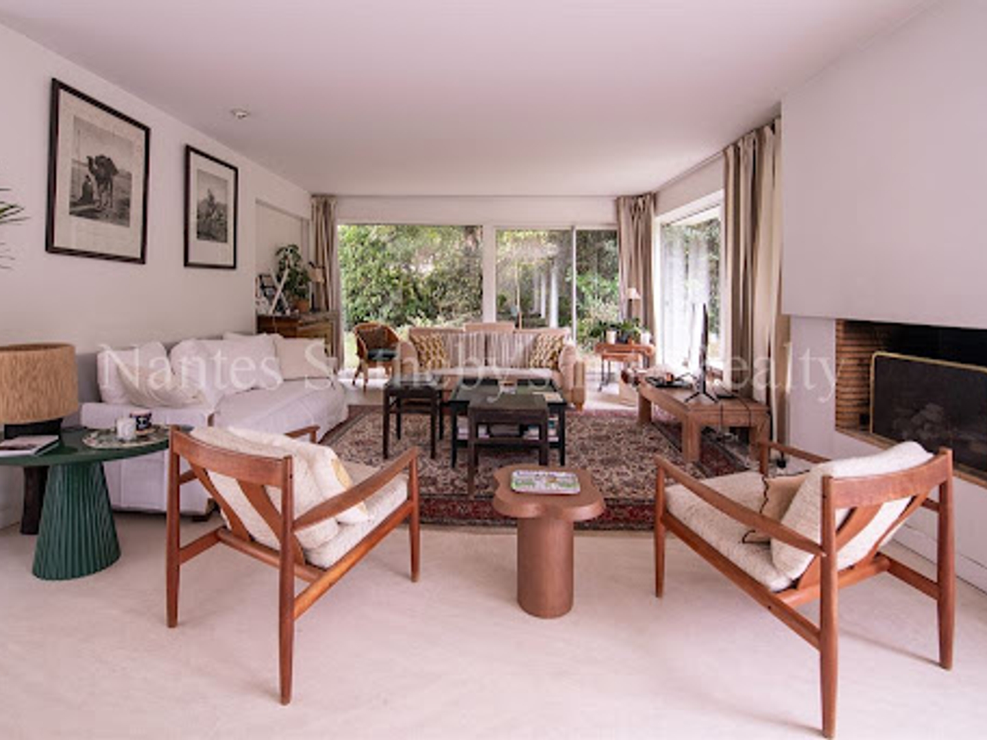 Maison à vendre - 6 pièces - 190m2 - Nantes (44100)