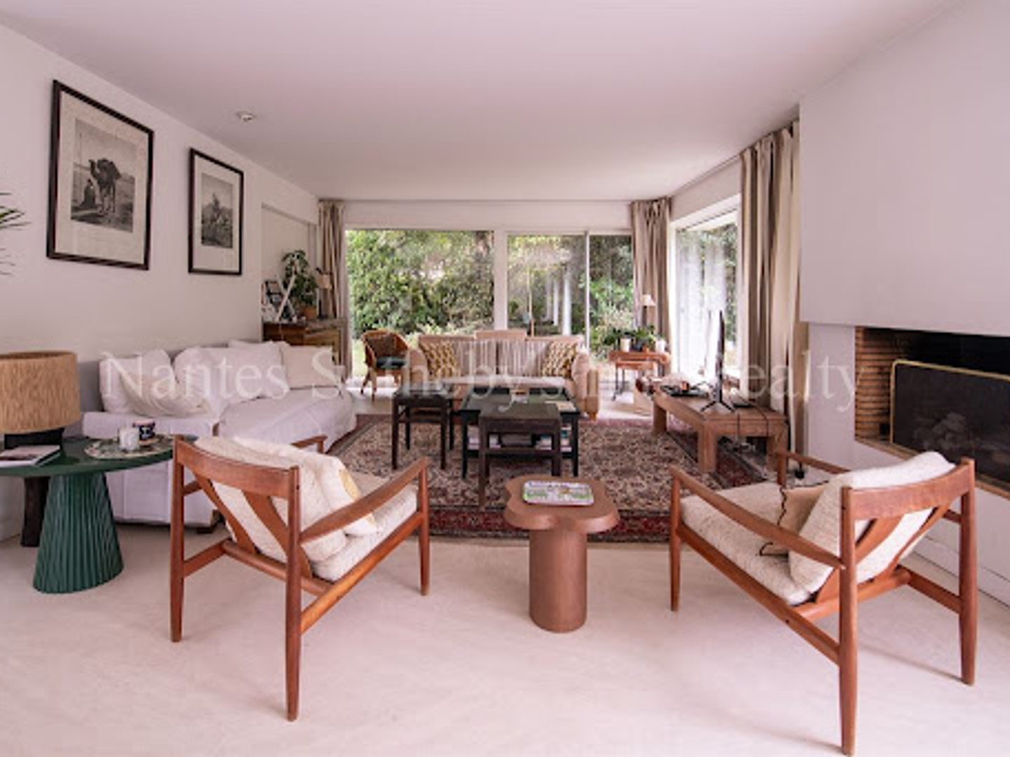 Maison à vendre - 6 pièces - 190m2 - Nantes (44100)
